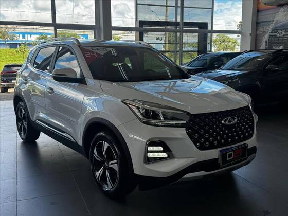 CAOA CHERY TIGGO 5x 1.5 VVT TURBO iFLEX SPORT CVT
